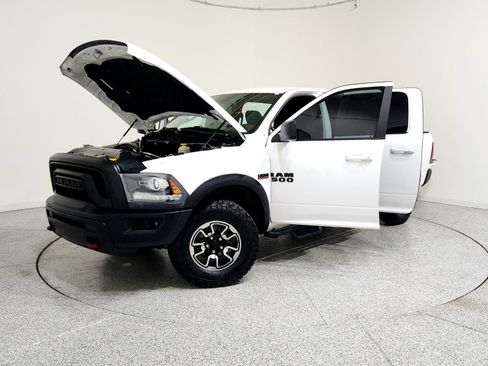 Used 2018 RAM 1500 Rebel image 13