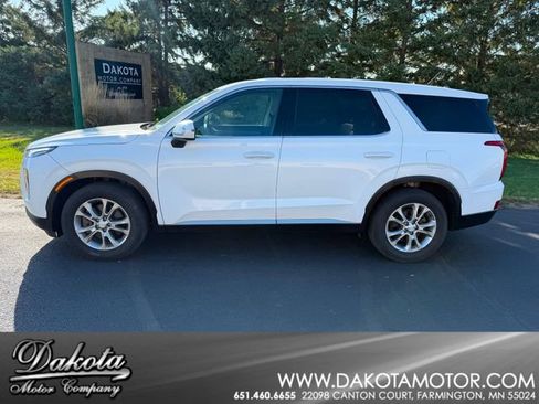 Used 2022 Hyundai Palisade SE w/ Cargo Package image 1