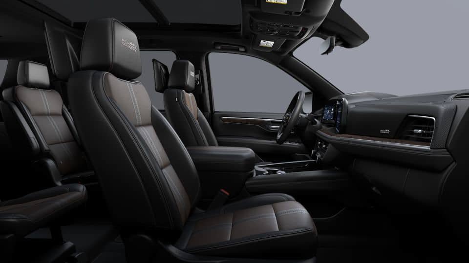 New 2027 Chevrolet Suburban High Country AWD/4WD image 8