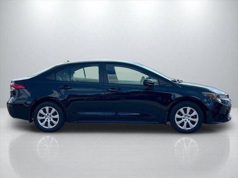 Certified 2026 Toyota Corolla LE FWD image 4
