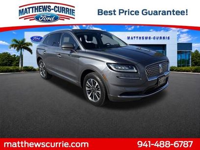 Used 2023 Lincoln Nautilus FWD w/ Premium Package