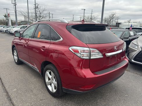 Used 2012 Lexus RX 350 Base w/ Premium Pkg image 4