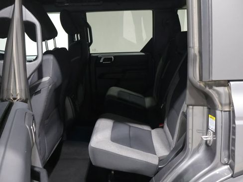 Used 2025 Ford Bronco Big Bend AWD/4WD image 15