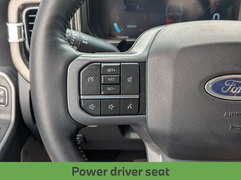 Used 2024 Ford F350 Lariat w/ Sport Appearance Package AWD/4WD image 22
