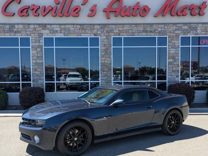 Used 2013 Chevrolet Camaro LT