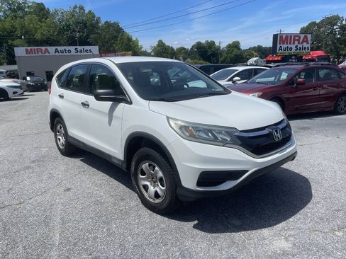 Used 2016 Honda CR-V LX image 2