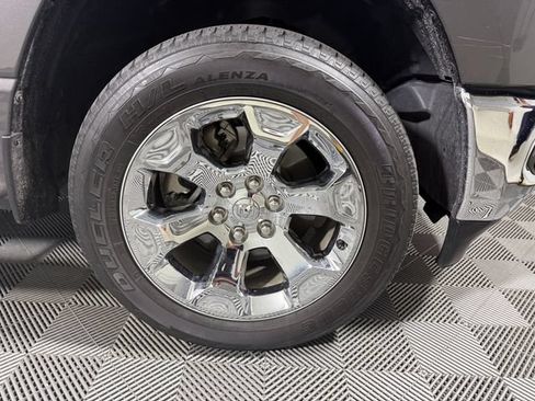 Used 2021 RAM 1500 Big Horn AWD/4WD image 11