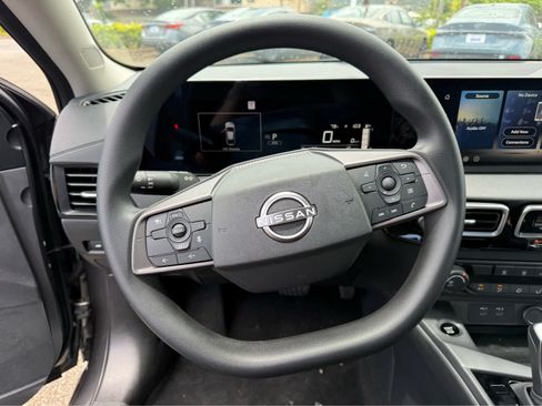 New 2026 Nissan Sentra S FWD image 6