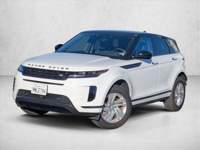 Used 2024 Land Rover Range Rover Evoque S