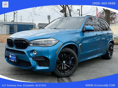 Used 2017 BMW X5 M