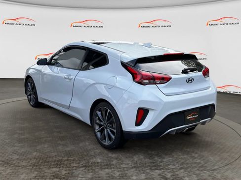 Used 2020 Hyundai Veloster 2.0 Premium FWD image 8