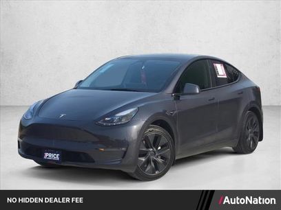 Used 2025 Tesla Model Y Long Range