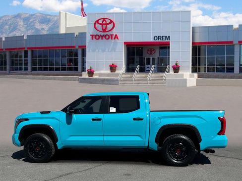 New 2026 Toyota Tundra TRD Pro w/ Tow Tech Package AWD/4WD image 5
