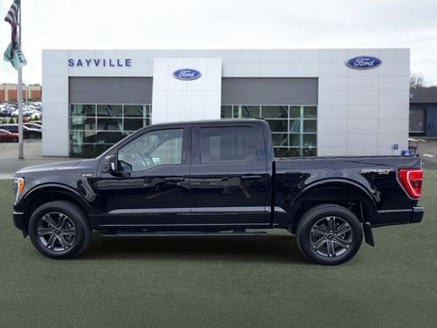 Used 2023 Ford F150 XLT w/ Equipment Group 302A High AWD/4WD image 2
