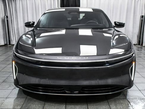 Used 2024 Lucid Air Grand Touring image 2