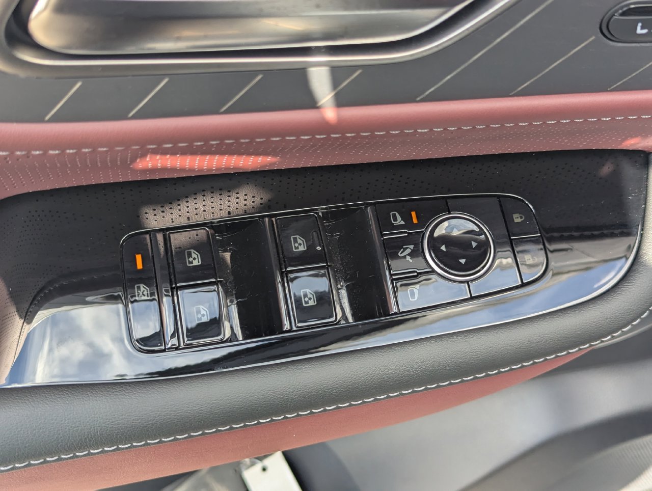 New 2027 INFINITI QX80 Autograph AWD/4WD image 14