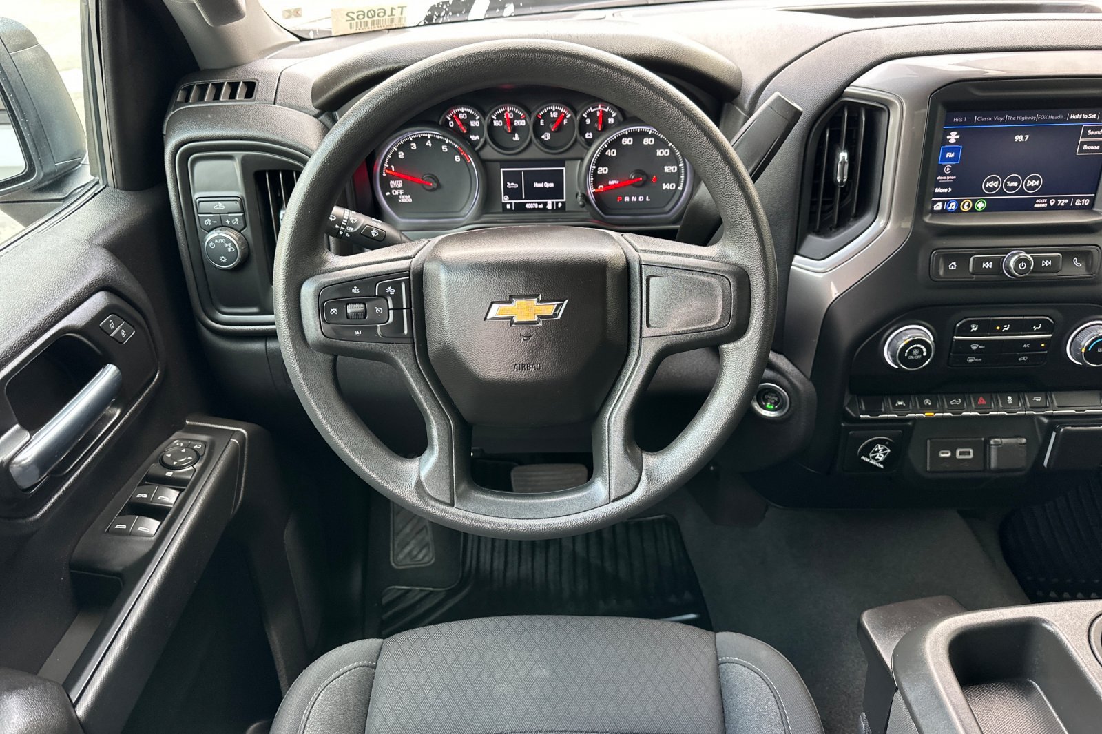 Certified 2023 Chevrolet Silverado 1500 Custom RWD image 17