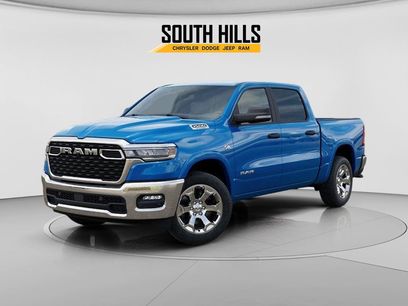 New 2026 RAM 1500 Big Horn
