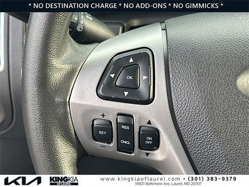 Used 2018 Ford Flex Limited image 10