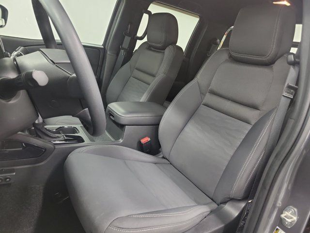 Used 2023 Nissan Frontier SV w/ Midnight Edition Package AWD/4WD image 22