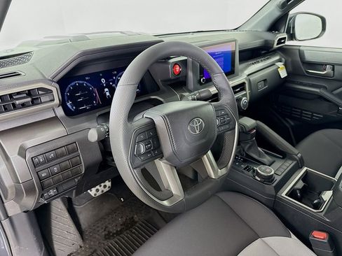 New 2026 Toyota Tacoma TRD Sport AWD/4WD image 10