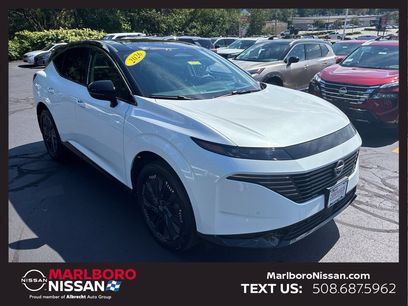 Certified 2026 Nissan Murano Platinum w/ Cargo Package