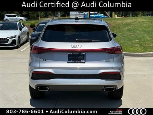 Certified 2025 Audi Q5 Premium Plus w/ Premium Plus AWD/4WD image 12