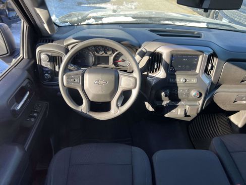 Used 2020 Chevrolet Silverado 1500 Custom Trail Boss w/ Custom Convenience Package image 10