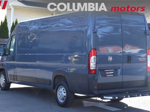 Used 2021 RAM ProMaster 3500 image 2
