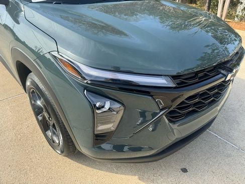 New 2026 Chevrolet Trax LT w/ Midnight Edition image 15