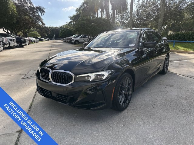 Used 2026 BMW 330i xDrive Sedan AWD/4WD image 20
