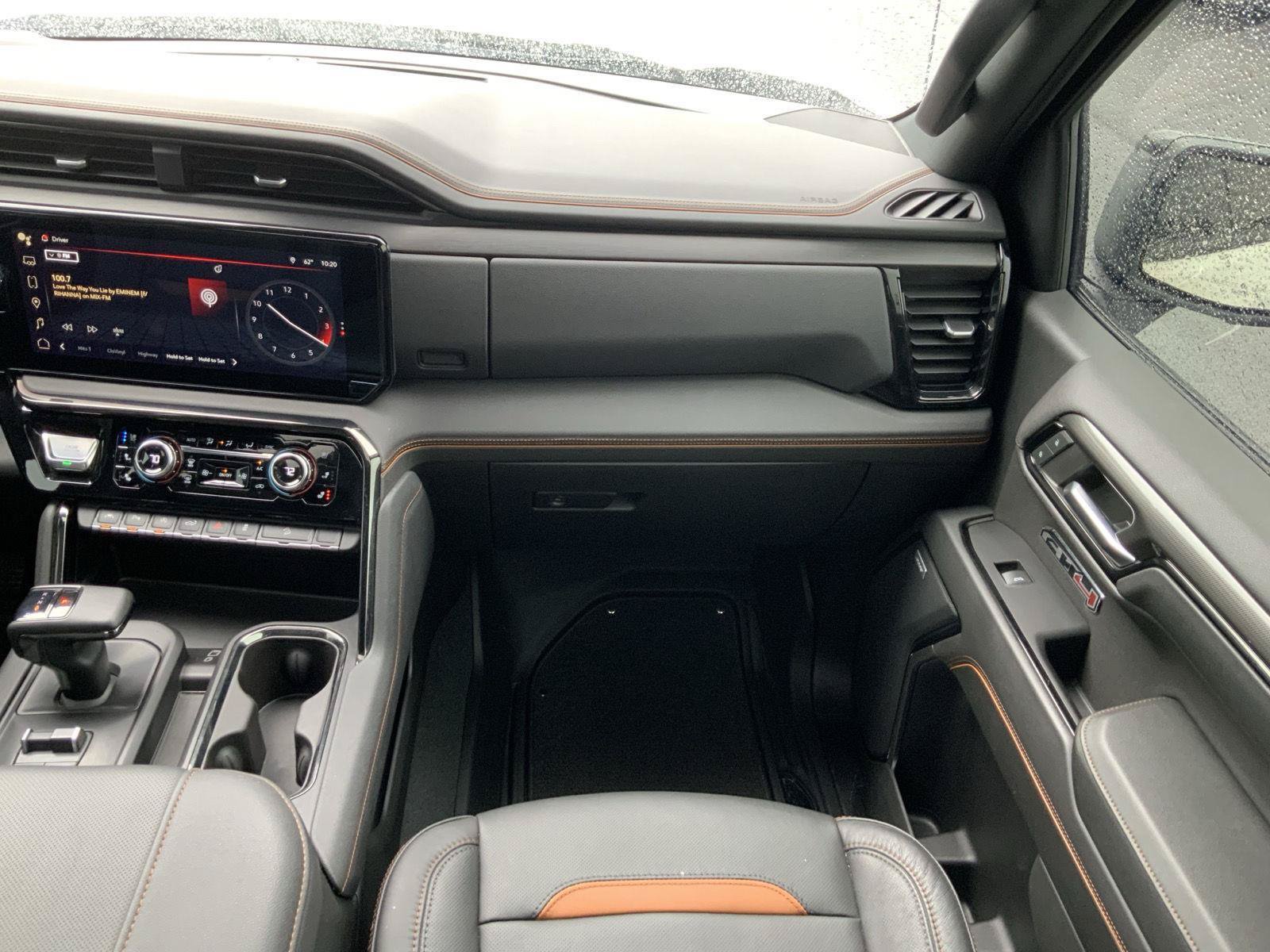 Used 2023 GMC Sierra 1500 AT4 w/ AT4 Premium Package AWD/4WD image 66