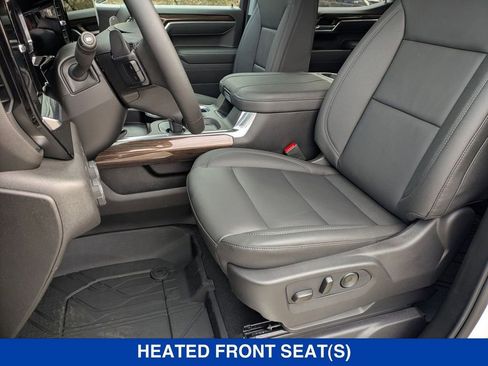 New 2026 Chevrolet Silverado 1500 RST w/ RST All Star Premium Package AWD/4WD image 16