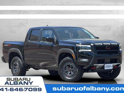 Used 2025 Nissan Frontier PRO-4X w/ Pro Convenience Package