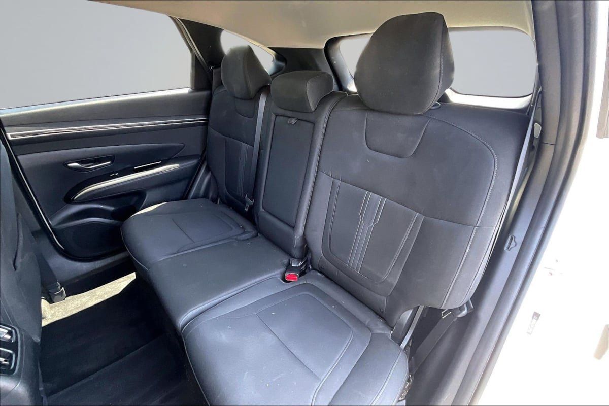 Used 2022 Hyundai Tucson SEL w/ Convenience Package FWD image 26