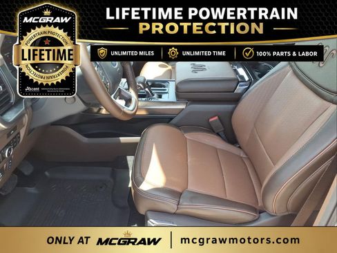 New 2026 Ford F150 King Ranch w/ Equipment Group 601A High AWD/4WD image 14