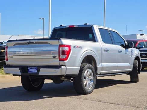 Used 2022 Ford F150 Platinum AWD/4WD image 37