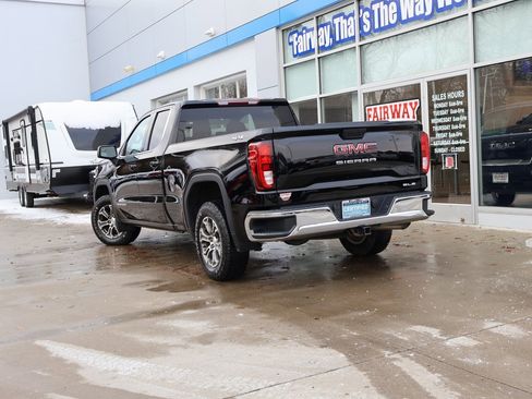 Certified 2020 GMC Sierra 1500 SLE w/ SLE Value Package image 37