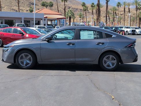 New 2026 Nissan Sentra S w/ Floor Mat Package image 3