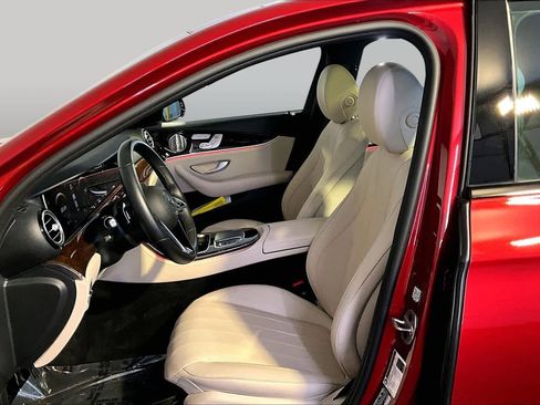 Certified 2023 Mercedes-Benz E 350 4MATIC Sedan image 9