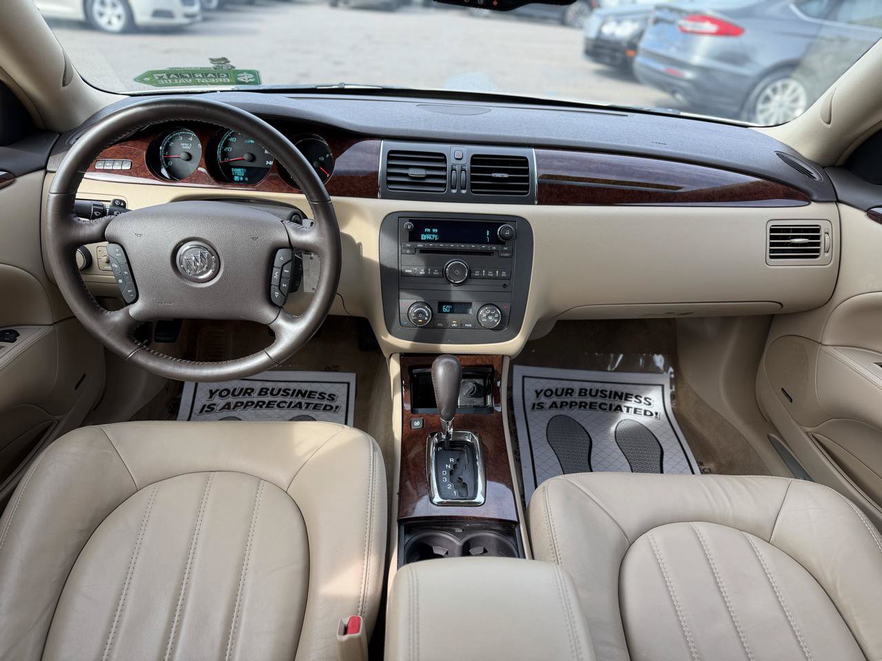 Used 2011 Buick Lucerne CXL FWD image 14
