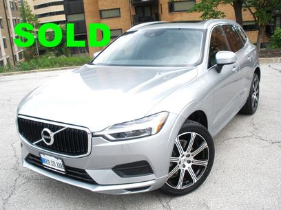 Used 2018 Volvo XC60 T5 Momentum