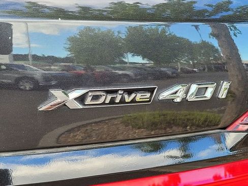 Used 2020 BMW X7 xDrive40i w/ Premium Package AWD/4WD image 10