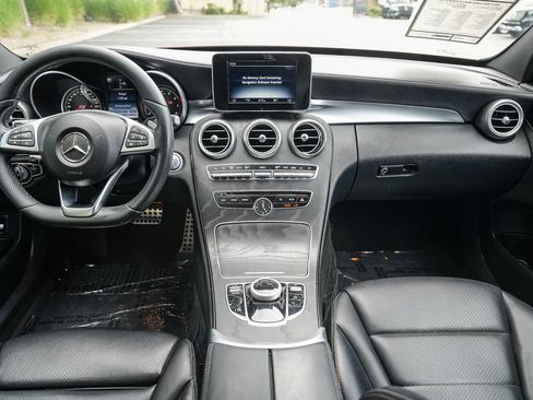 Used 2017 Mercedes-Benz C 300 Sedan image 12