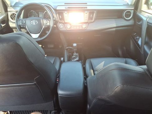 Used 2017 Toyota RAV4 Limited w/ All Weather Liner Package AWD/4WD image 3