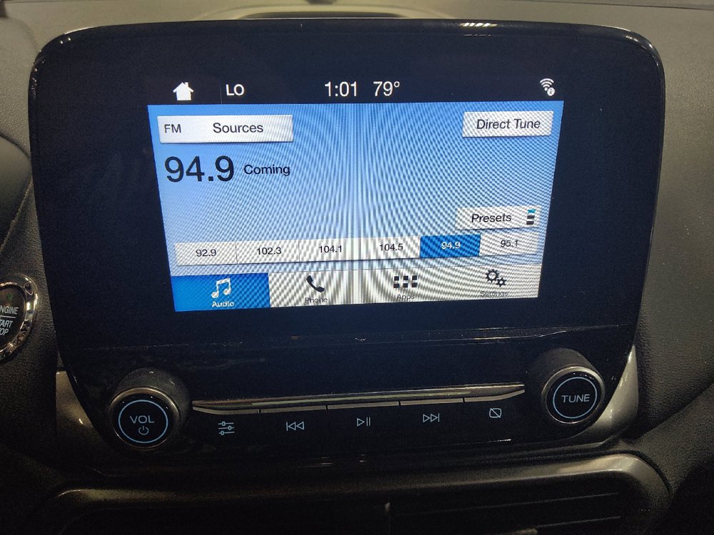 Used 2019 Ford EcoSport SE FWD image 25