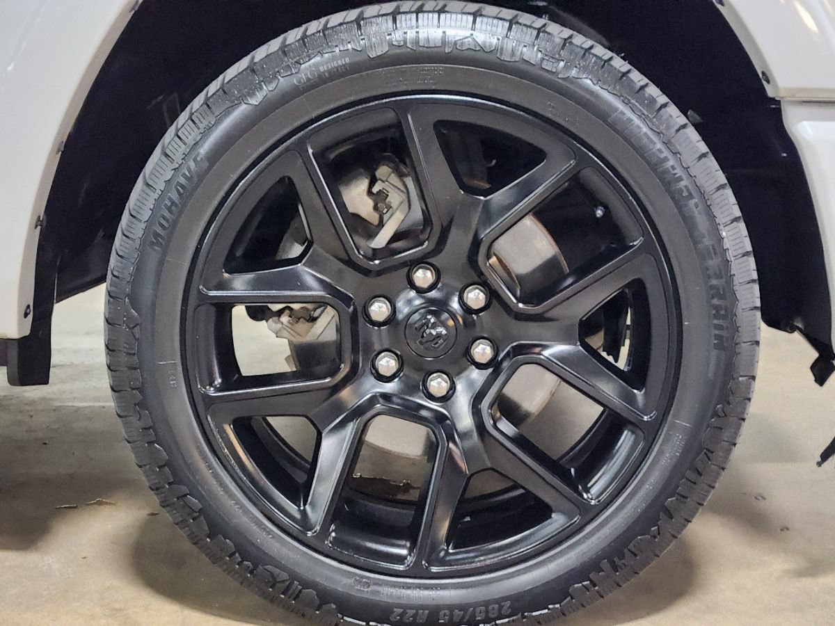 Used 2022 RAM 1500 Laramie RWD image 19