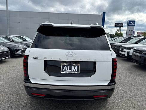 New 2026 Hyundai Palisade Limited FWD image 5