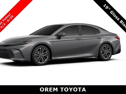 New 2026 Toyota Camry XLE image 2
