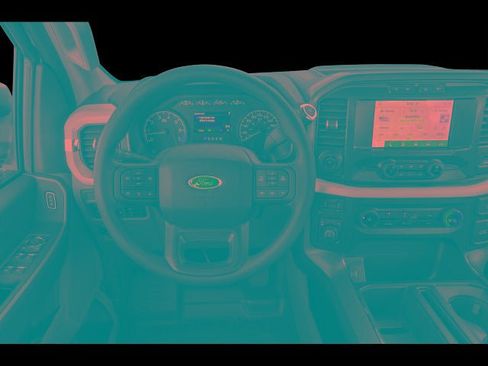 Used 2023 Ford F150 XLT w/ Equipment Group 302A High AWD/4WD image 16